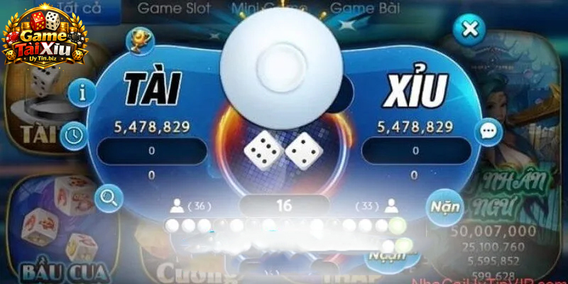 App tài xỉu online cho phép đặt cược nhanh trên điện thoại