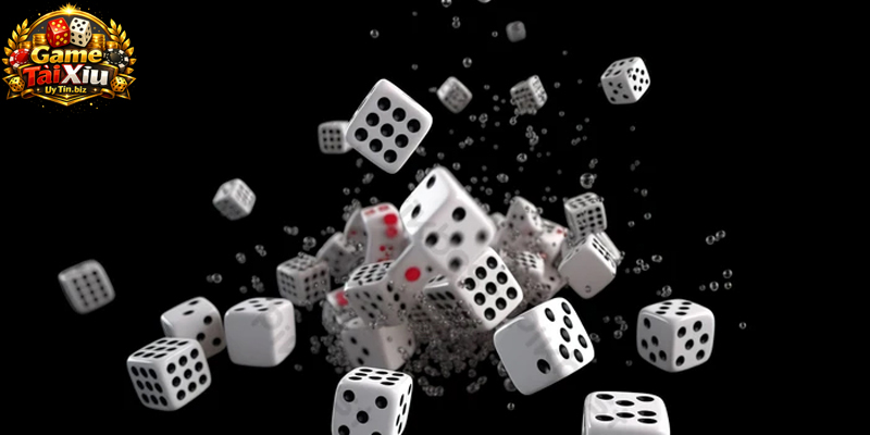 Kết quả Tài Xỉu thường dựa thuật toán hoặc xúc xắc ngẫu nhiên