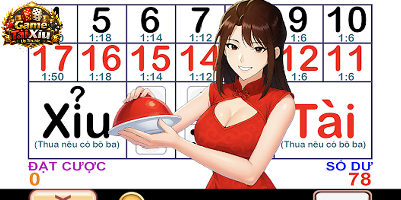 Giữ tâm lý ổn định, không cố gỡ khi thua