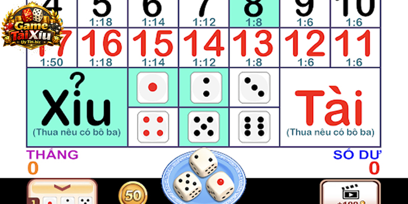 Mẹo chơi tài xỉu bằng cách theo dõi chuỗi kết quả để tham khảo