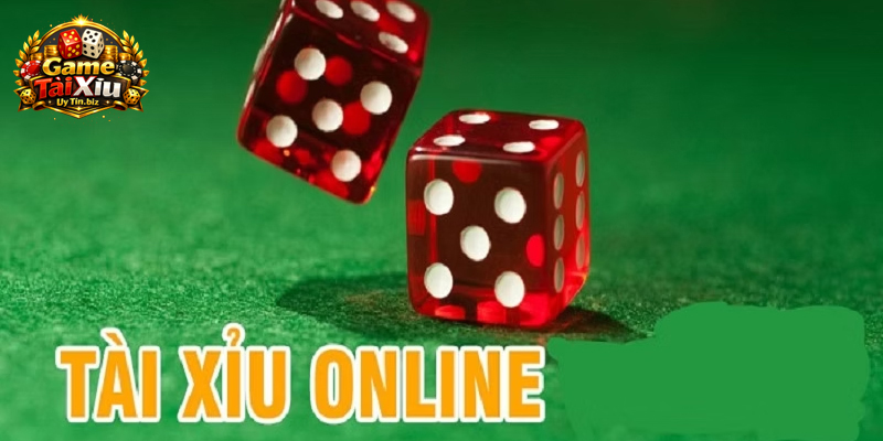 Tài xỉu là trò dự đoán tổng điểm của ba viên xúc xắc