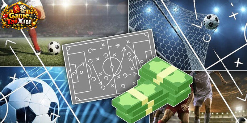 Chọn Xỉu khi dự đoán trận đấu ít bàn thắng