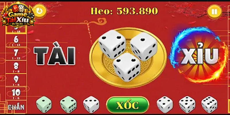 Người chơi đặt cược trước khi kết quả được mở