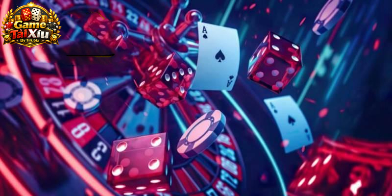 Người chơi chọn Tài hoặc Xỉu trước khi hệ thống mở bát